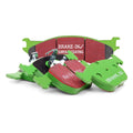 EBC S3 Kits Greenstuff Pads and GD Rotors