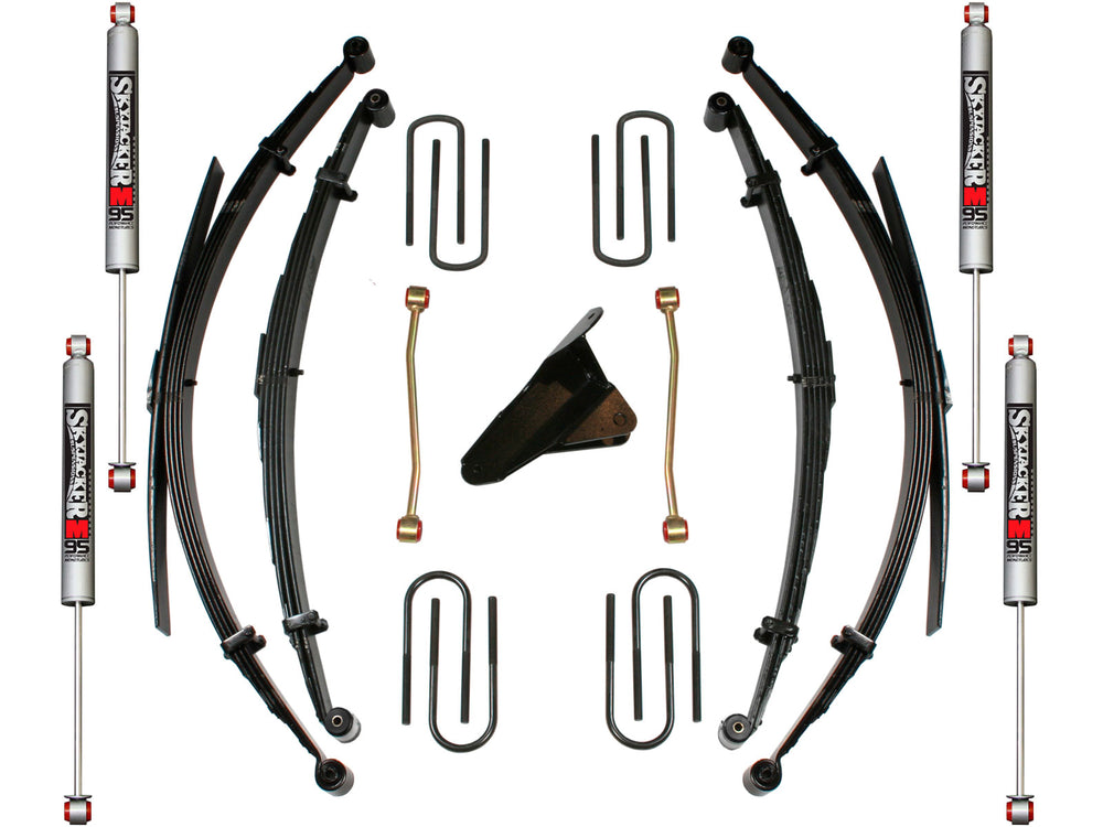 Skyjacker 4"SYS,00-03 EXCURSIONV8,V10
