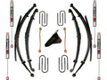 Skyjacker 4"SYS,00-03 EXCURSIONV8,V10