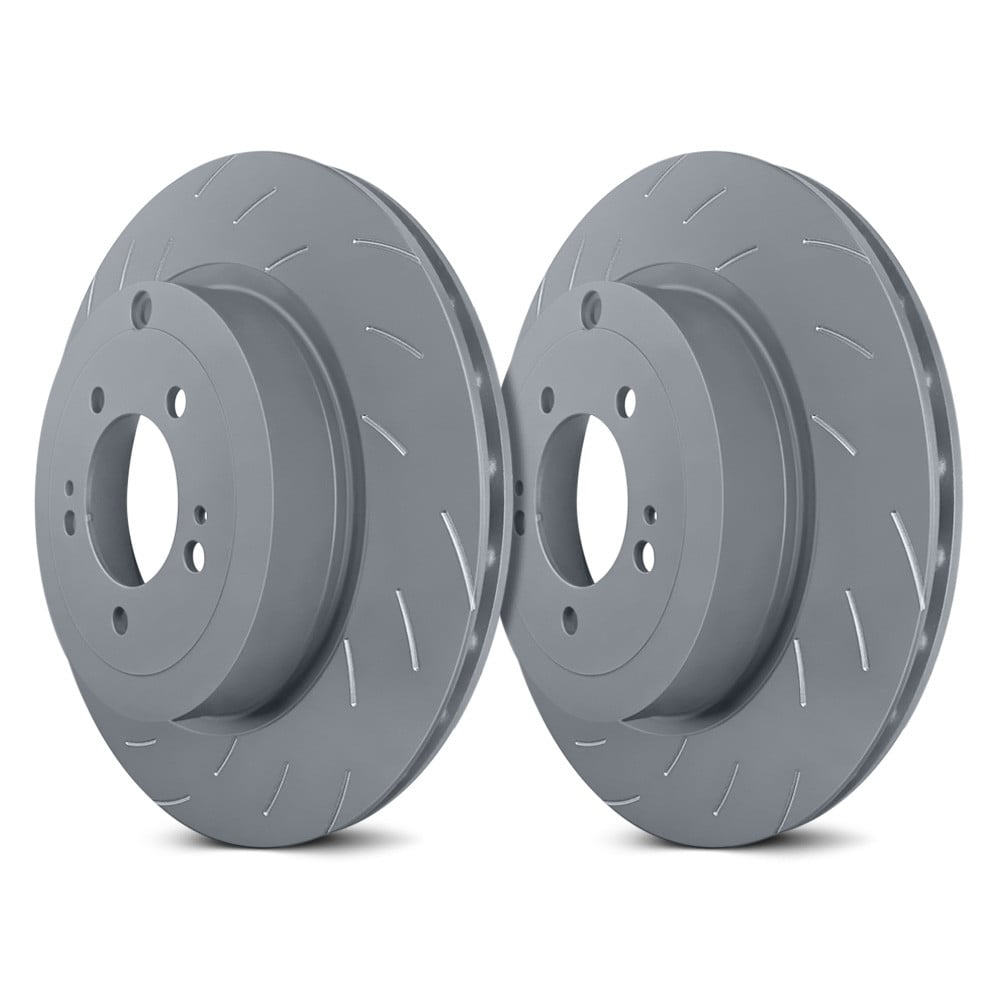 EBC Racing 99-09 Honda S2000 AP1 2.0L SG Series One Piece Rear Rotors