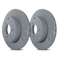 EBC Racing 99-09 Honda S2000 AP1 2.0L SG Series One Piece Rear Rotors
