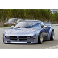 GReddy Pandem 97-04 Chevrolet Corvette C5 Fastback Coupe Rocket Bunny Full Widebody Aero Kit w/ Wing
