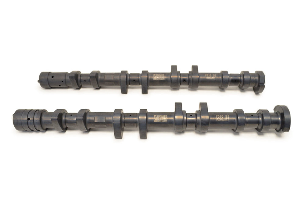 GSC P-D 4B11T 08+ Evo 10 Dual Mivec S1 Cams 264/264 Billet (Intake Cam Only)