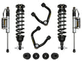 19-21 Ford Ranger 0-3.5 Inch Lift Stage 3 Susp System Tubular UCA Al Knuckle Icon Vehicle Dynamics