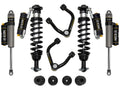 19-21 Ford Ranger 0-3.5 Inch Lift Stage 5 Susp System Tubular UCA Al Knuckle Icon Vehicle Dynamics