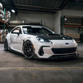 Seibon 22-23 Subaru BRZ Carbon Fiber Front Bumper Duct