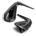 Seibon 22-23 Subaru BRZ Carbon Fiber Front Bumper Duct
