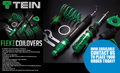 Tein 13-20 Honda Fit GK3/GK5(JDM Only) Flex Z Coilovers (Special Order/No Cancel)