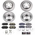 Power Stop 19-20 Honda Passport Front & Rear Autospecialty Brake Kit