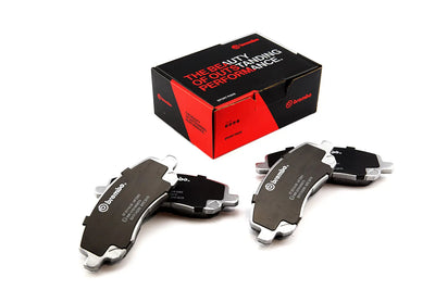 Brembo 2016 Baic Weiwang S50 HP2 Pads - Front
