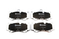 Brembo 97-05 Porsche 911 GT2 (996) HP2 Pads - Front