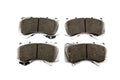 Brembo 96-08 Ford Australia Explorer HP2 Pads - Rear
