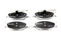 Brembo 96-04 Citroen Saxo HP2 Pads - Front