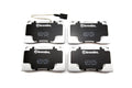 Brembo 05-12 Alfa Romeo 159 HP2 Pads - Front