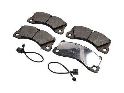 Brembo 2010 Porsche Cayenne Diesel (92A) HP2 Pads - Front