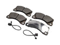 Brembo 2010 Porsche Cayenne Diesel (92A) HP2 Pads - Front