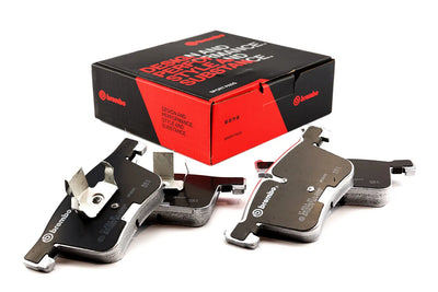 Brembo 11-19 BMW 116i HP2 Pads - Front