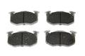 Brembo 88-94 Renault 19 HP2 Pads - Rear