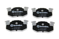 Brembo 88-94 Renault 19 HP2 Pads - Rear