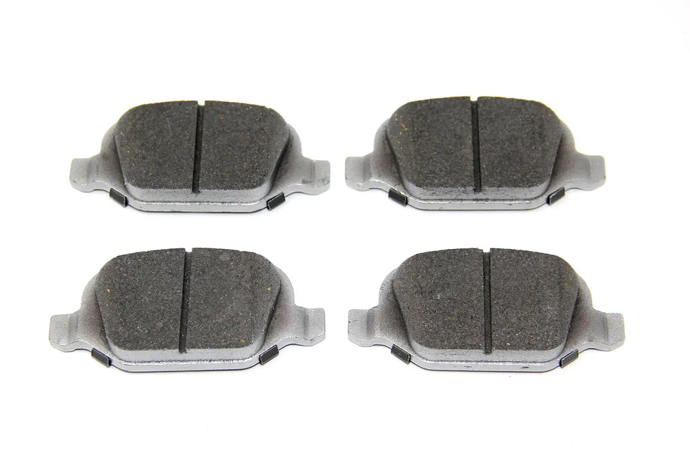 Brembo 2008 Abarth 500/595/695 HP2 Pads - Rear