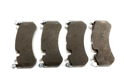 Brembo 04-11 Audi RS6 HP2 Pads - Front