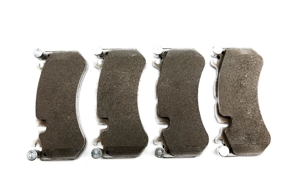Brembo 04-11 Audi RS6 HP2 Pads - Front