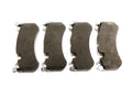 Brembo 04-11 Audi RS6 HP2 Pads - Front