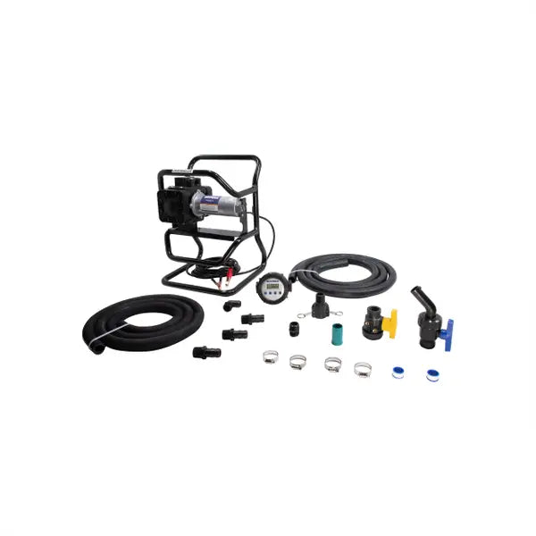 12V DC CHEMTRAVELLER
