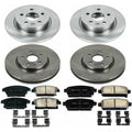 Power Stop 15-16 Chevrolet Trax Front & Rear Autospecialty Brake Kit