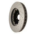 Brembo 08-12 Mercedes-Benz C63 AMG/12-16 SLK55 AMG Front Premium OE Equivalent Rotor