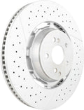 Brembo 13-15 Cadillac CTS/12-15 Chevrolet Camaro Front Right Premium OE Equivalent Rotor