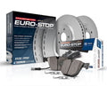 Power Stop 2019 Volkswagen Golf Alltrack Front & Rear Track Day SPEC Brake Kit