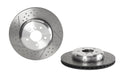 Brembo 16-18 BMW 320i xDrive/14-18 328d xDrive Rear Premium OE Equivalent Rotor