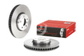 Brembo 10-17 BMW 535i GT/11-17 535i GT xDrive Front Left Premium OE Equivalent Rotor