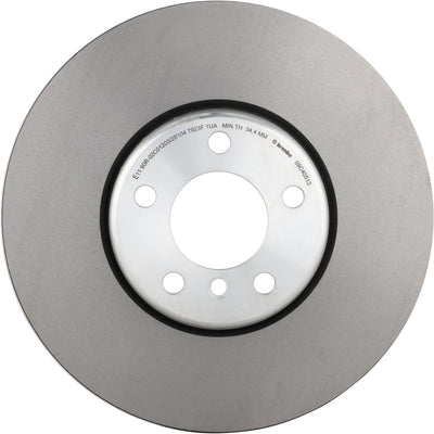 Brembo 10-17 BMW 535i GT/11-17 535i GT xDrive Front Left Premium OE Equivalent Rotor