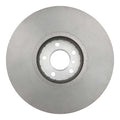Brembo 10-11 BMW X6 Front Left Premium UV Coated OE Equivalent Rotor