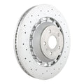 Brembo 16-22 Mazda MX-5 Miata Front UV Coated Rotor
