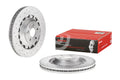 Brembo 16-22 Mazda MX-5 Miata Front UV Coated Rotor