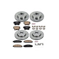 Power Stop 05-18 Chrysler 300 Front & Rear Autospecialty Brake Kit