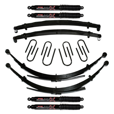 Skyjacker 4"SYS 73-87 1/2T SUB W/52"
