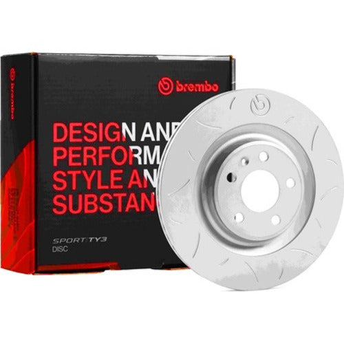 Brembo 08-17 Audi Q5 Front TY3 Sport Disc Rotor - 320X30
