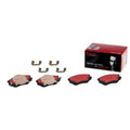 Brembo 16-19 Buick Cascada Premium NAO Ceramic OE Equivalent Pad - Front