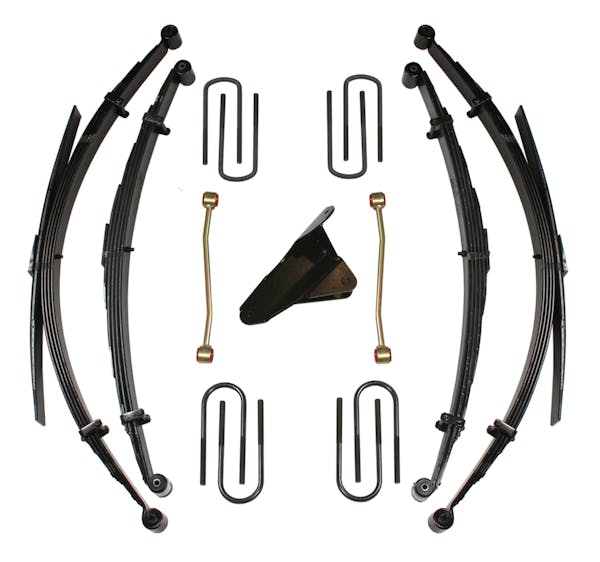 Skyjacker 4"SYSTEM 99F250 SD W/V8,V10