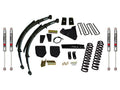Skyjacker 6"SYS,2011 F250,DIES, M95