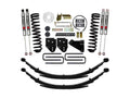Skyjacker 6"SYS,2011 F250,DIES, M95