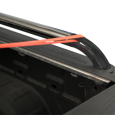 Putco 15-20 Chevy Colorado - 6ft Box Nylon Boss Locker Side Rails