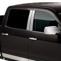 Putco 15-20 Chevy Colorado - Ext Cab Stainless Steel Pillar Posts Classic