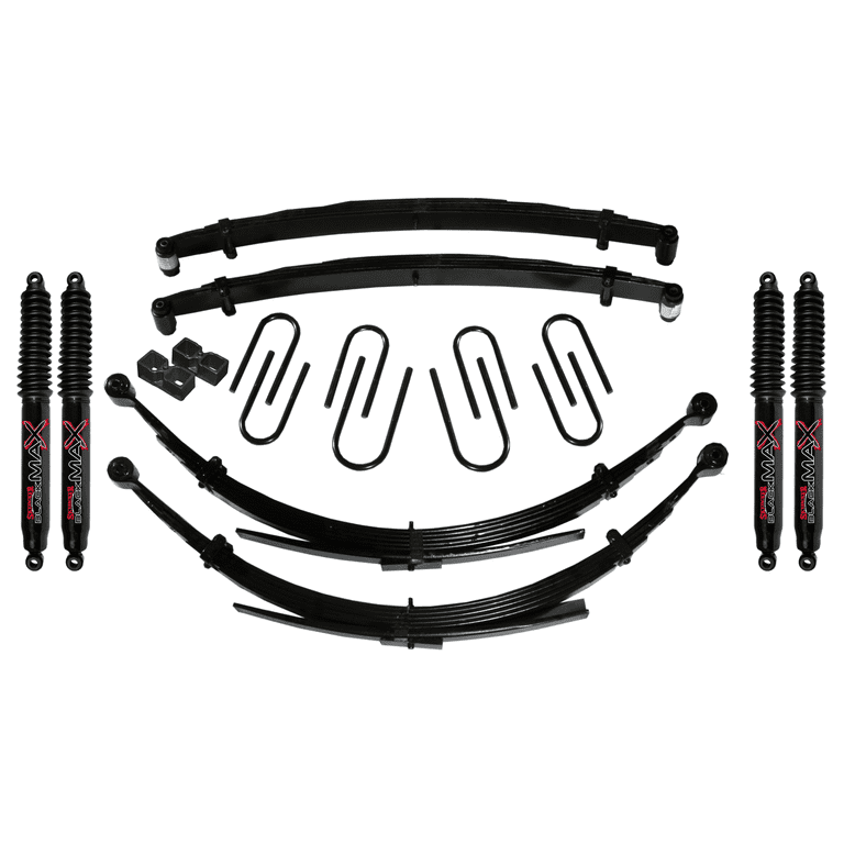 Skyjacker 8"SR 73-87 GM 1/2 W/REAR SP