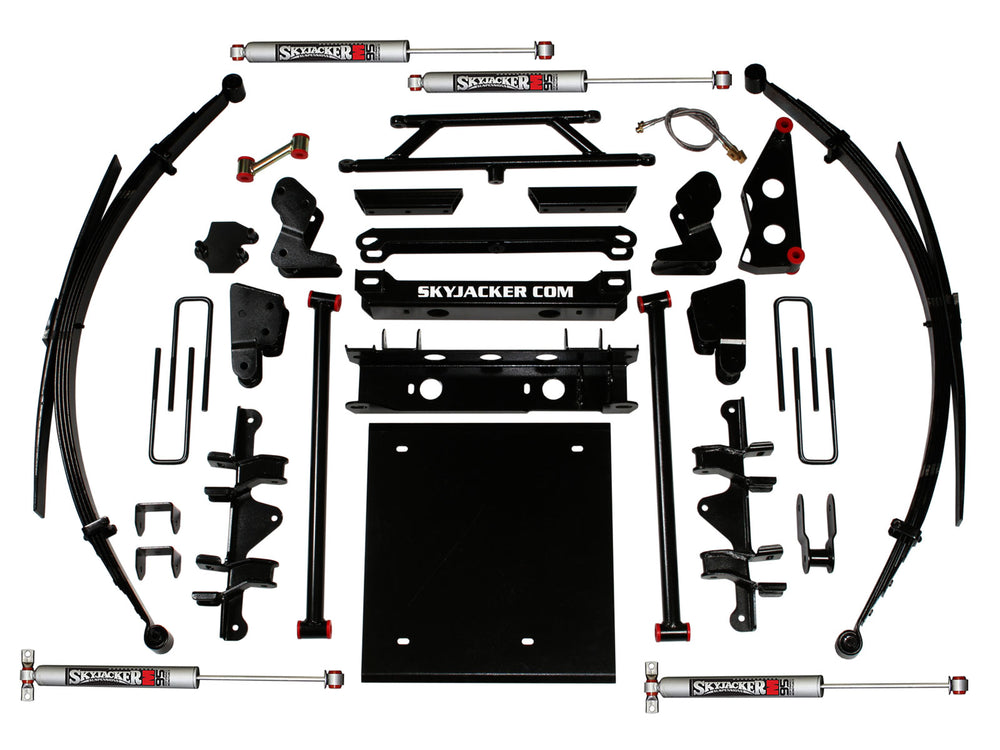 Skyjacker 4.5-6" IFSGM 92 TAHOE,YUKON