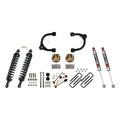 Skyjacker Suspension Lift Kit Component 2007-2013 Toyota Tacoma 4 Wheel Drive